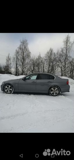 Диски с резиной r17 BMW