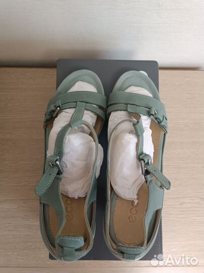 Босоножки женские ecco 39