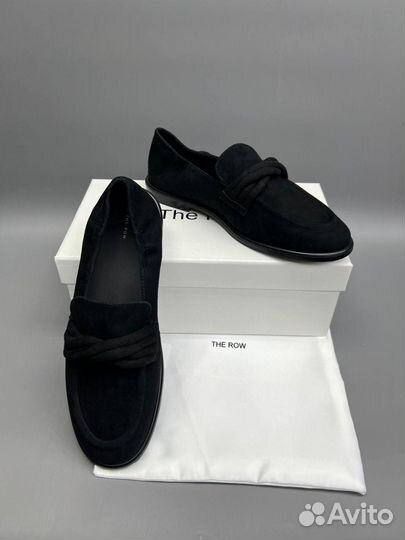 Лоферы the row