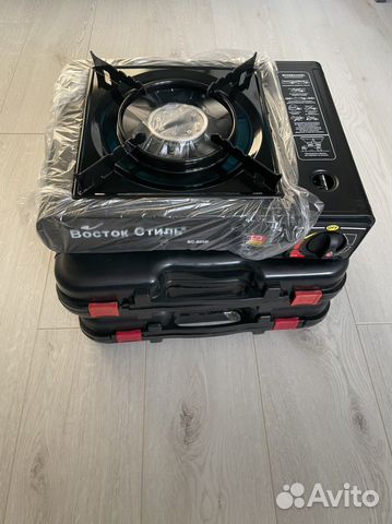 Плита газовая туристическая