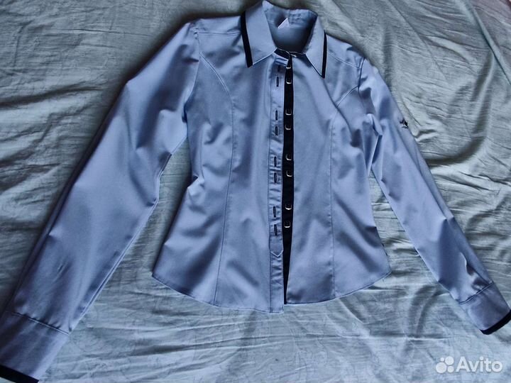 Рубашки школьные для девочки