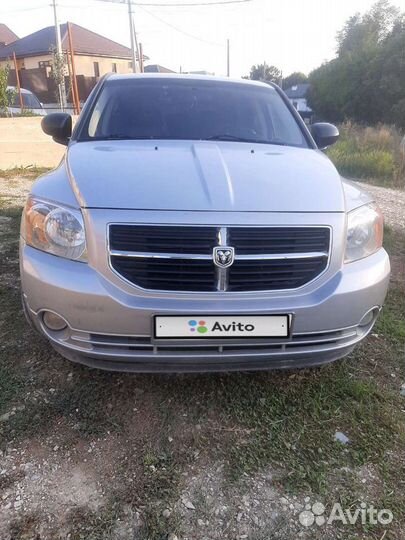 Dodge Caliber 2.0 CVT, 2007, 261 000 км