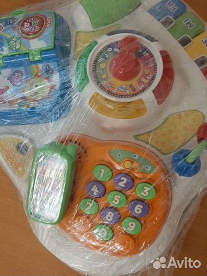 Детский игровой столик