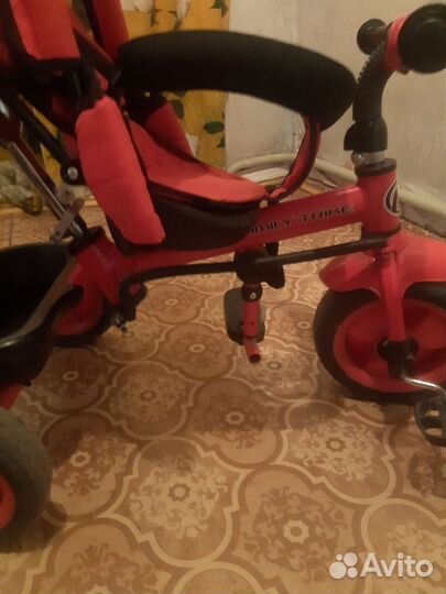 Коляска Детский велосипед