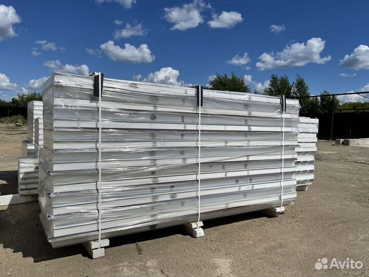 Сэндвич панели пенополистирол