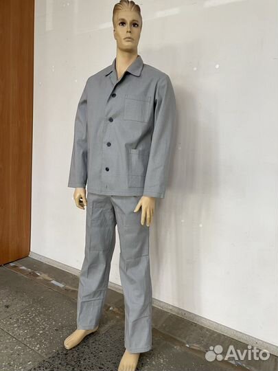 Костюм рабочий летний спецодежда