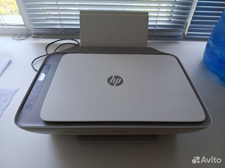 Принтер струйный hp
