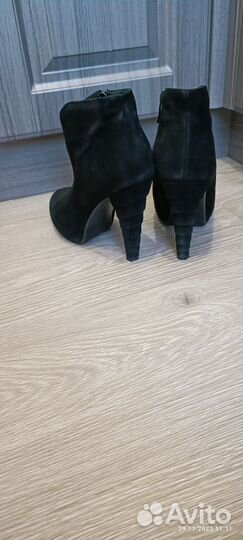 Ботильоны Brokoly