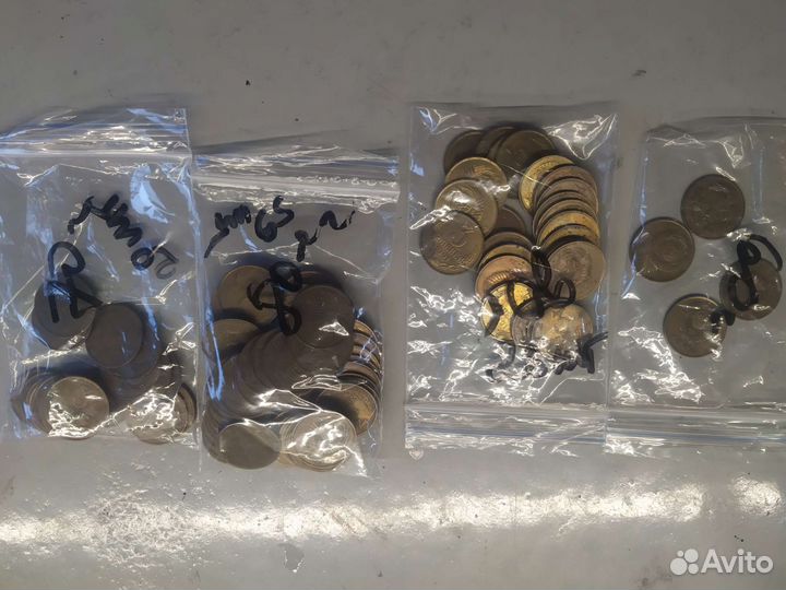 Монеты СССР 3 копейки разных годов