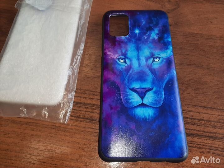 Чехол для samsung a 51