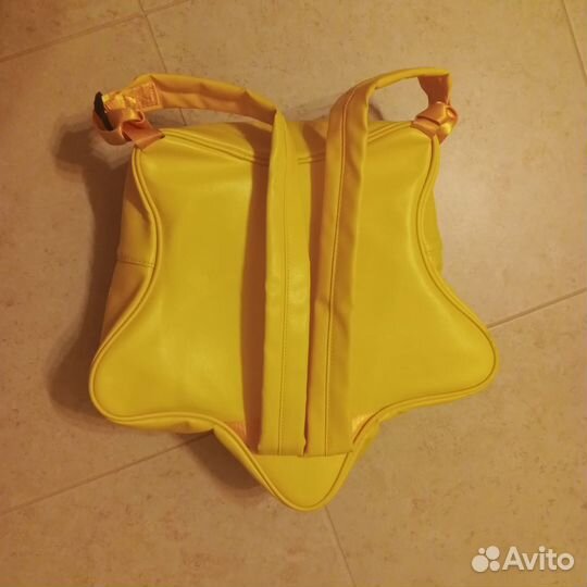 Сумка-рюкзак звезда у2к