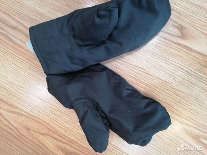 Рабочие варежки