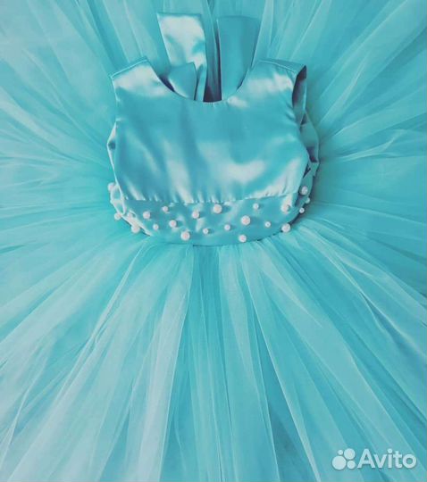 Платье на девочку
