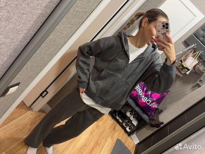 Спортивный костюм новый стиль12storeez lime