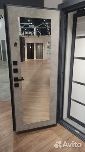 Металлическая входная дверь с бесплатной установко