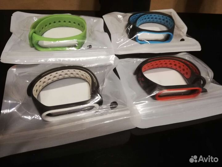 Браслеты для фитнес-браслета Xiaomi Mi Band 4