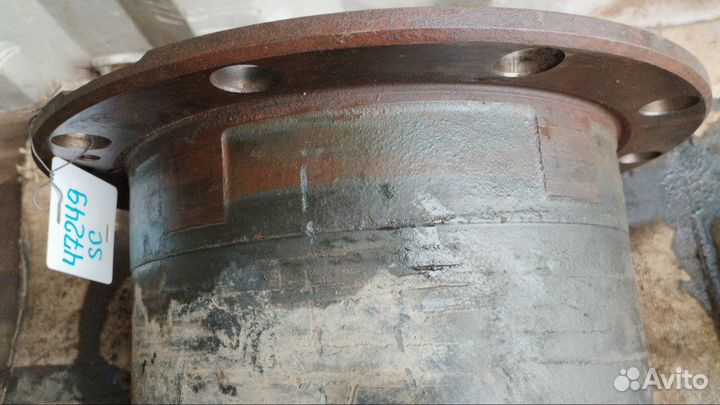 Редуктор бортовой 3.81 задний Scania