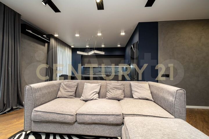 2-к. квартира, 66,8 м², 8/9 эт.