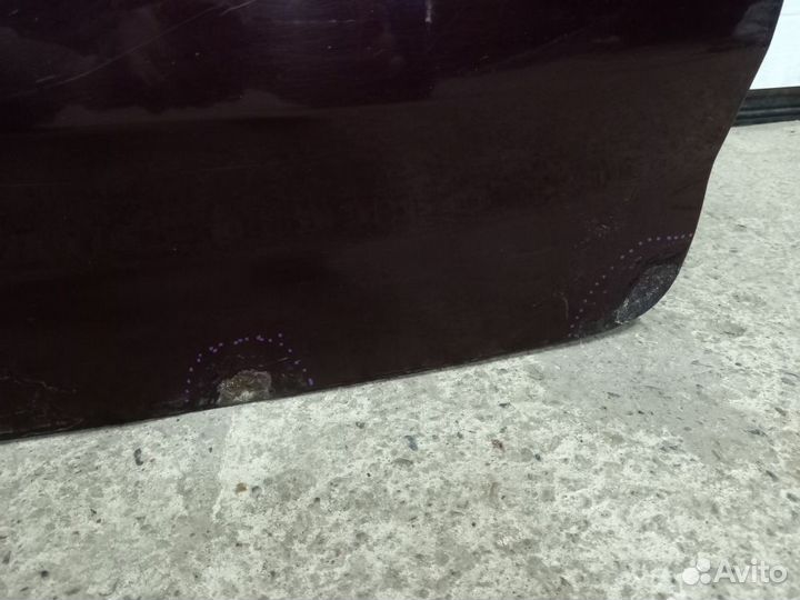 Крышка багажника ваз (LADA) Granta I (2011—2018)