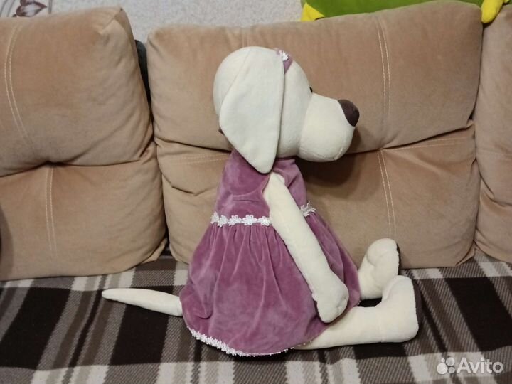 Игрушки мягкие