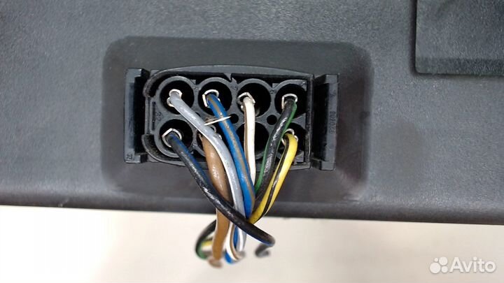 Фонарь (задний) BMW 5 E39, 1999