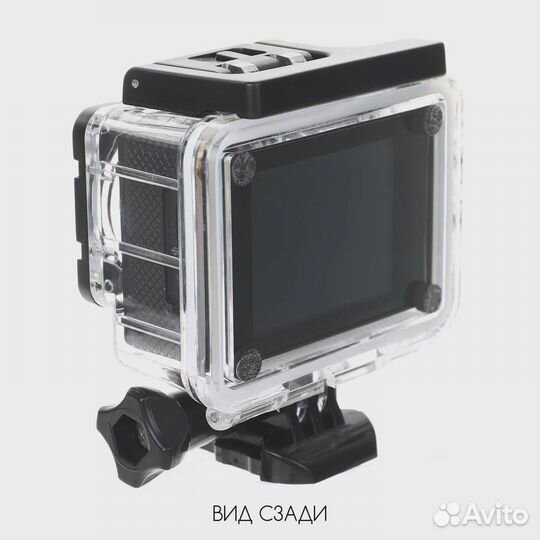 Экшн камера sport CAM 1080P