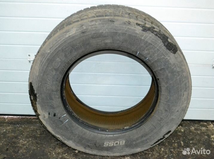 Покрышка DAF XF105 (01.05)