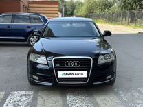 Audi A6 3.0 AT, 2009, 274 000 км, с пробегом, цена 1 600 000 руб.