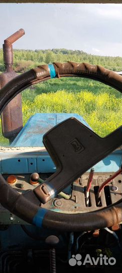 Трактор ЛТЗ Т-40, 1990