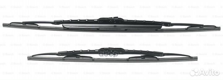 Щетки стеклоочистителя chevrolet: rezzo 1.6/2.0