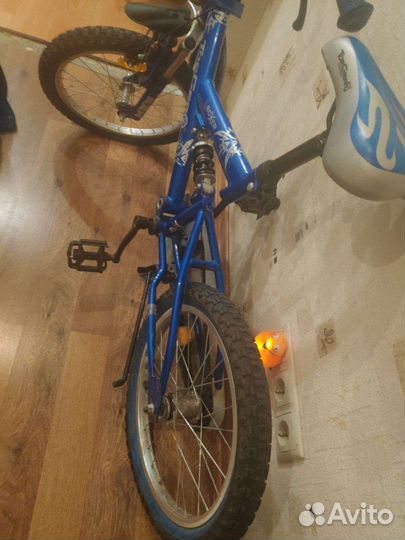 Велосипед Top gear boxer junior бу