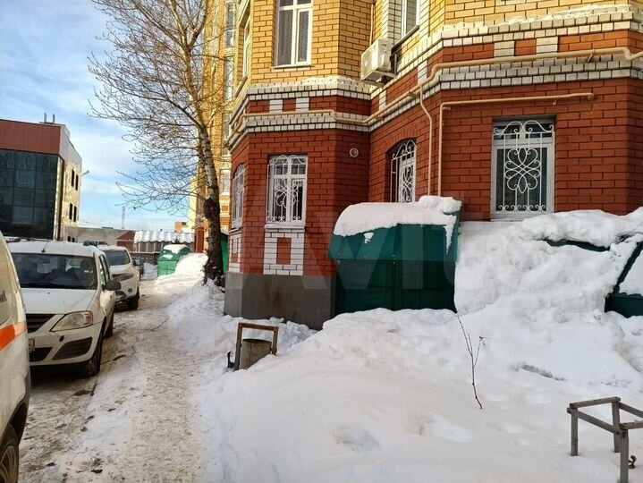 Помещение 113.7м² (ЖК 21 век)