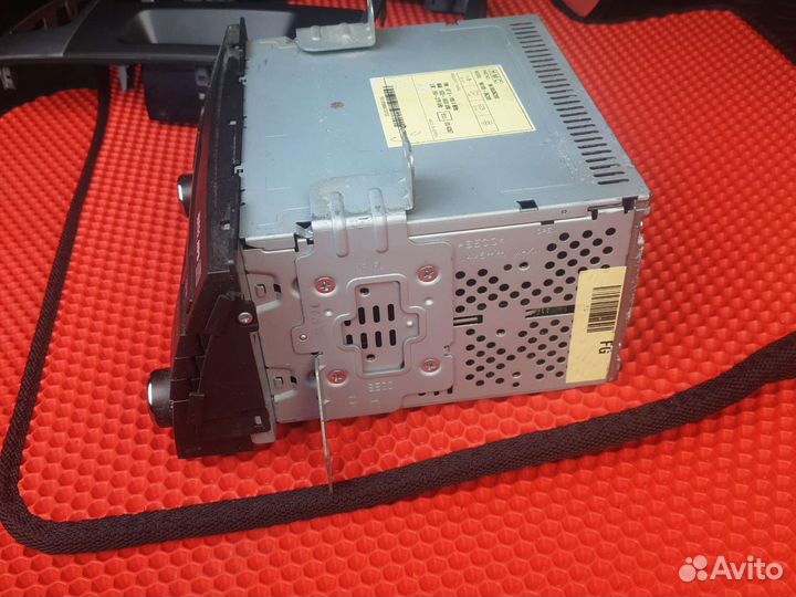 Авто магнитола