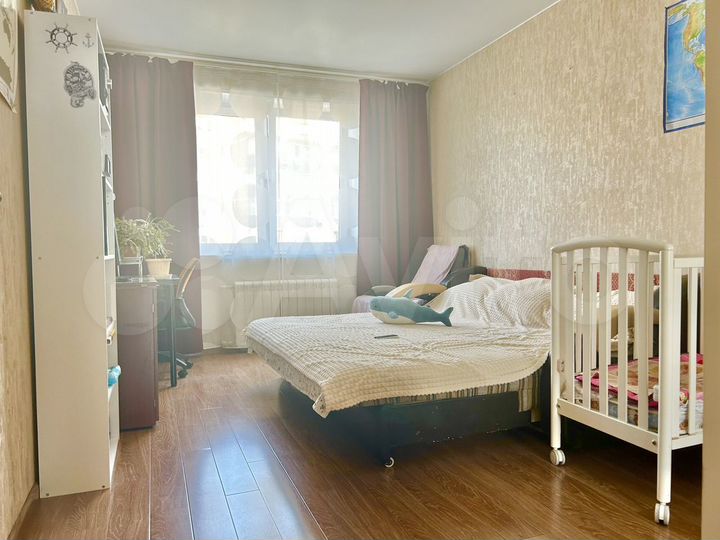 2-к. квартира, 64,5 м², 11/14 эт.