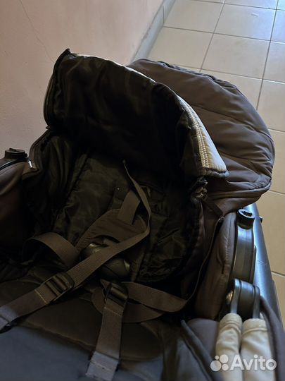 Коляска на запчасти x-lander x-move