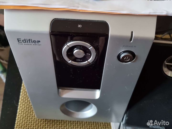 Колонки и самбуферы