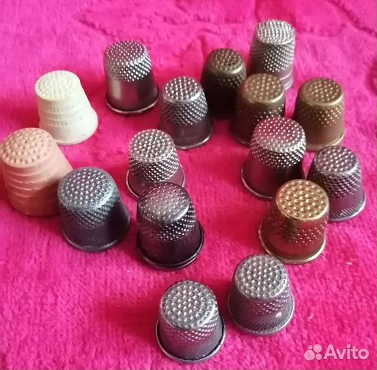 Наперстки СССР