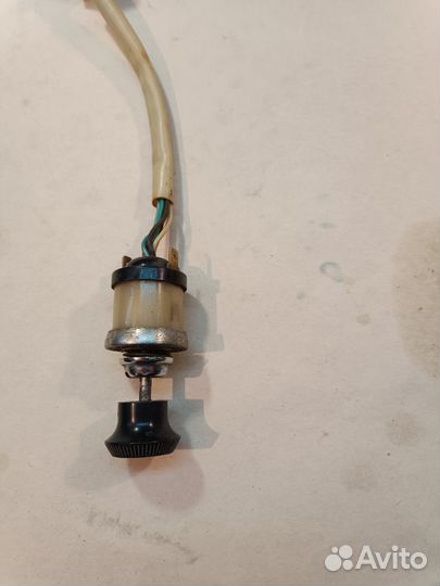 Переключатель дворников для Газ 24 до 1985г