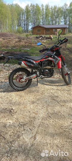 FX Moto Raptor NC 300