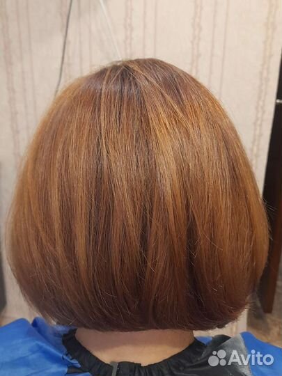 Парикмахер на дому