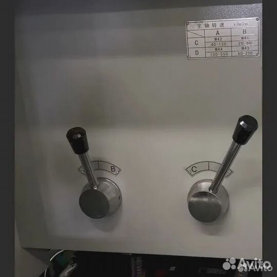 Токарный станок с чпу blin QK1313