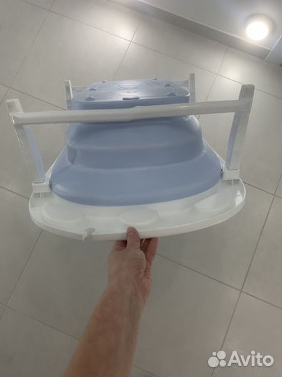 Ванночка для купания складная MiYouMi