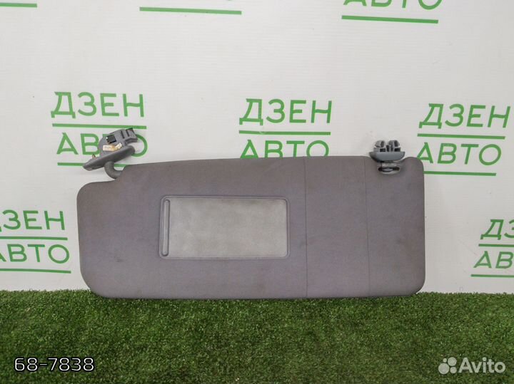 Козырек солнцезащитный Audi A6 C5 седан