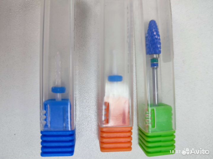 Фрезы для маникюра и педикюра