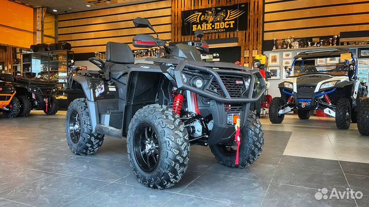 Aodes Pathcross MAX 800 PRO 26K черный