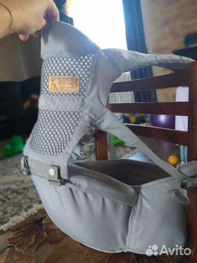 Эргорюкзак хипсит