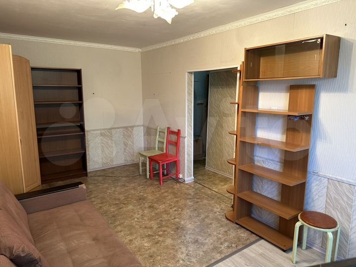 1-к. квартира, 34 м², 4/5 эт.