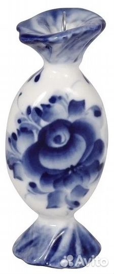 Елочные игрушки Гжель