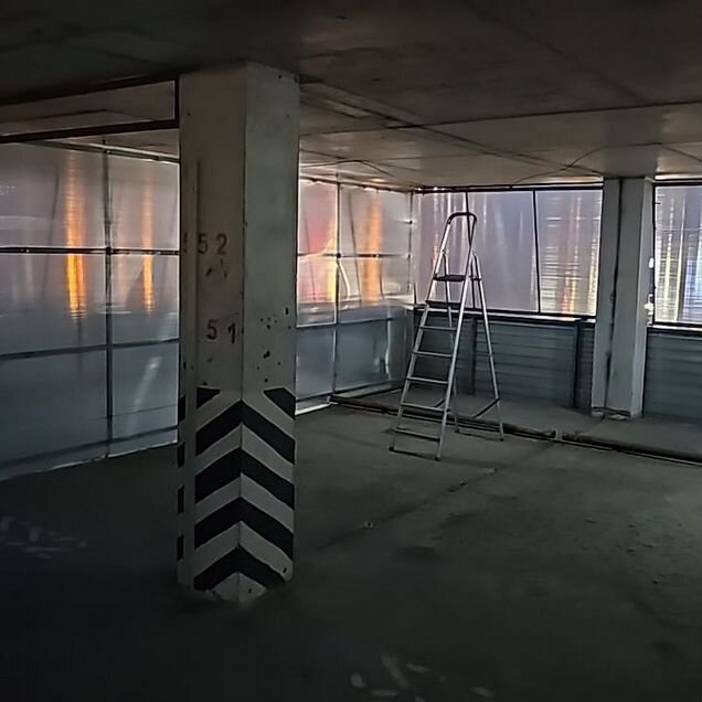 Машиноместо, 15 м²