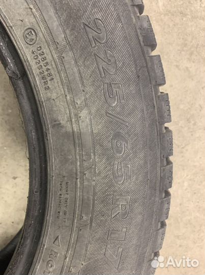 Nokian Tyres Nordman 7 SUV 225/65 R17 106T